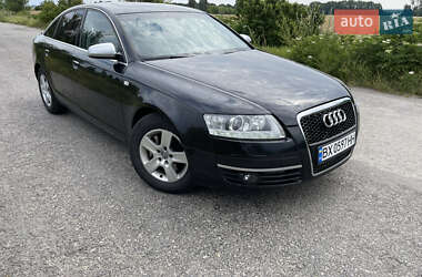 Седан Audi A6 2004 в Городке