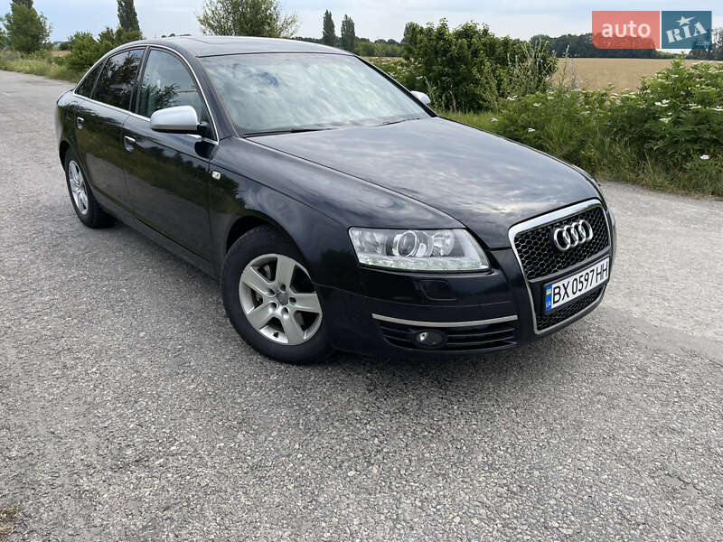 Audi A6 2004
