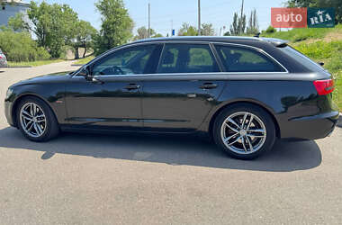 Универсал Audi A6 2012 в Кривом Роге