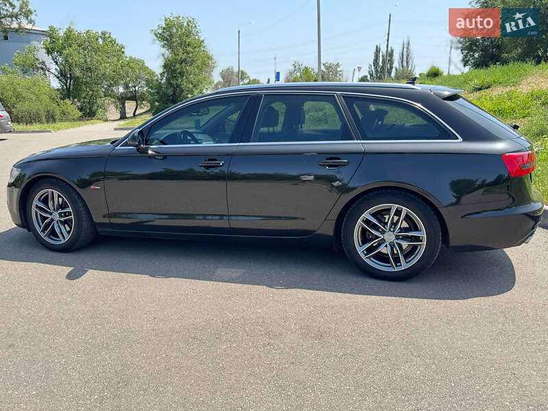Универсал Audi A6 2012 в Кривом Роге фото 8 Универсал Audi A6 2012 в Кривом Роге