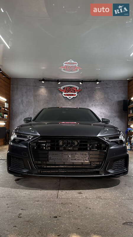 Седан Audi A6 2018 в Дніпрі