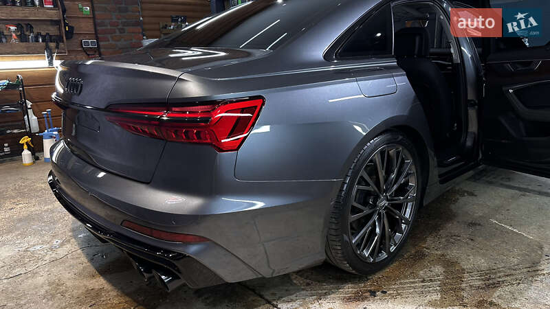 Седан Audi A6 2018 в Дніпрі