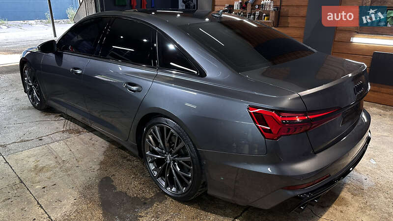Седан Audi A6 2018 в Дніпрі