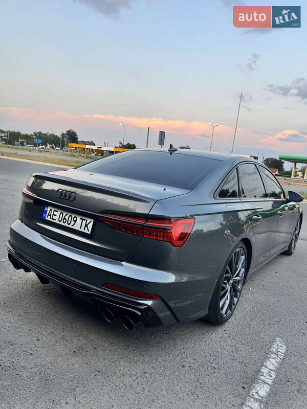 Седан Audi A6 2018 в Дніпрі