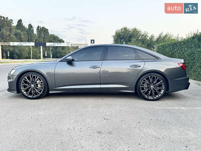 Седан Audi A6 2018 в Дніпрі