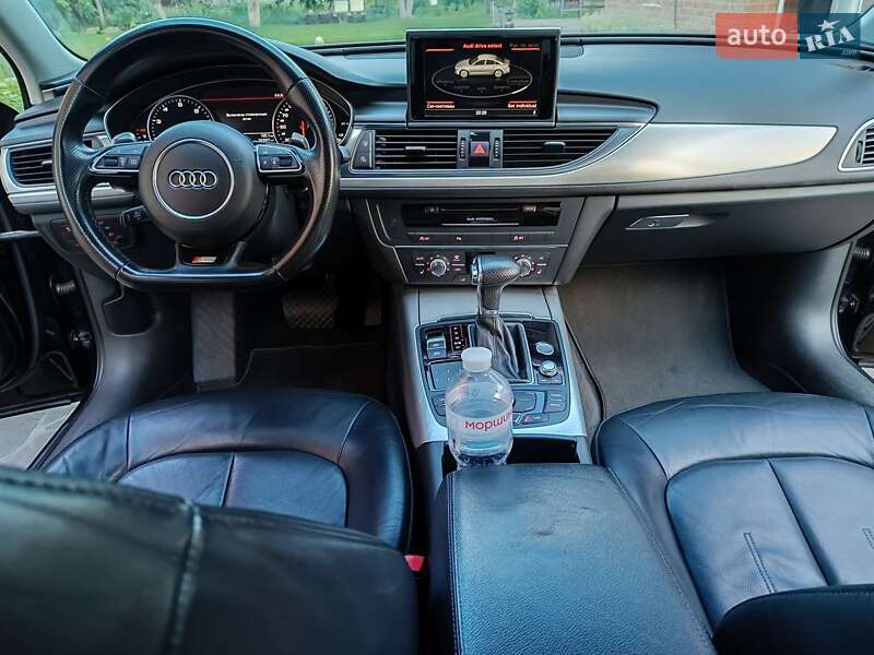 Седан Audi A6 2011 в Полтаве