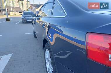 Седан Audi A6 2006 в 