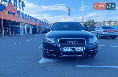 Седан Audi A6 2006 в 