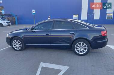 Седан Audi A6 2006 в 
