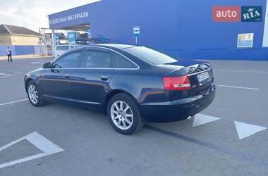 Седан Audi A6 2006 в 