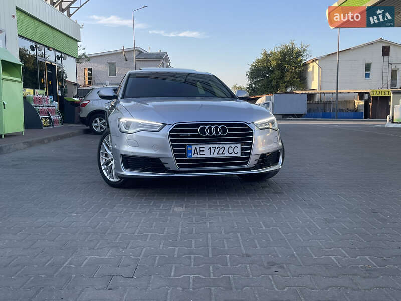 Audi A6 2015