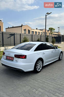 Седан Audi A6 2016 в 