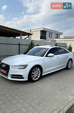 Седан Audi A6 2016 в 