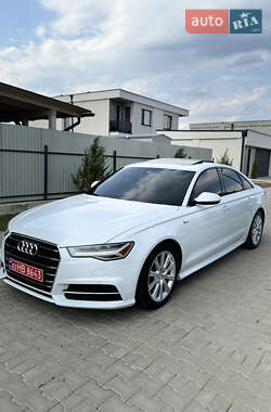 Седан Audi A6 2016 в 