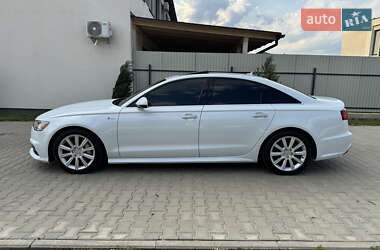 Седан Audi A6 2016 в 