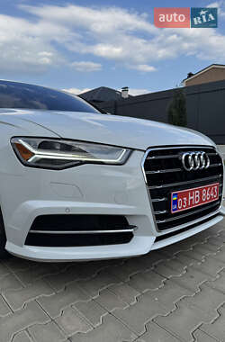 Седан Audi A6 2016 в 