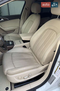 Седан Audi A6 2016 в 