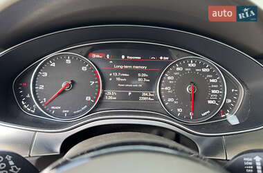 Седан Audi A6 2016 в 