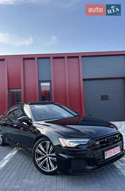 Седан Audi A6 2019 в 