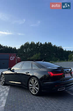Седан Audi A6 2019 в 