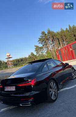 Седан Audi A6 2019 в 