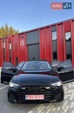 Седан Audi A6 2019 в 