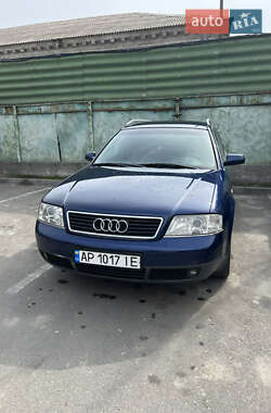 Універсал Audi A6 2001 в 