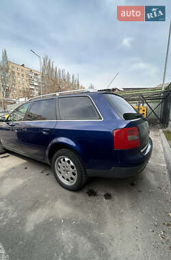 Універсал Audi A6 2001 в 