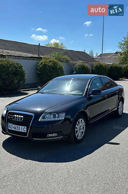 Седан Audi A6 2010 в Ужгороді