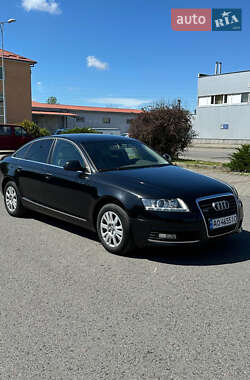 Седан Audi A6 2010 в 