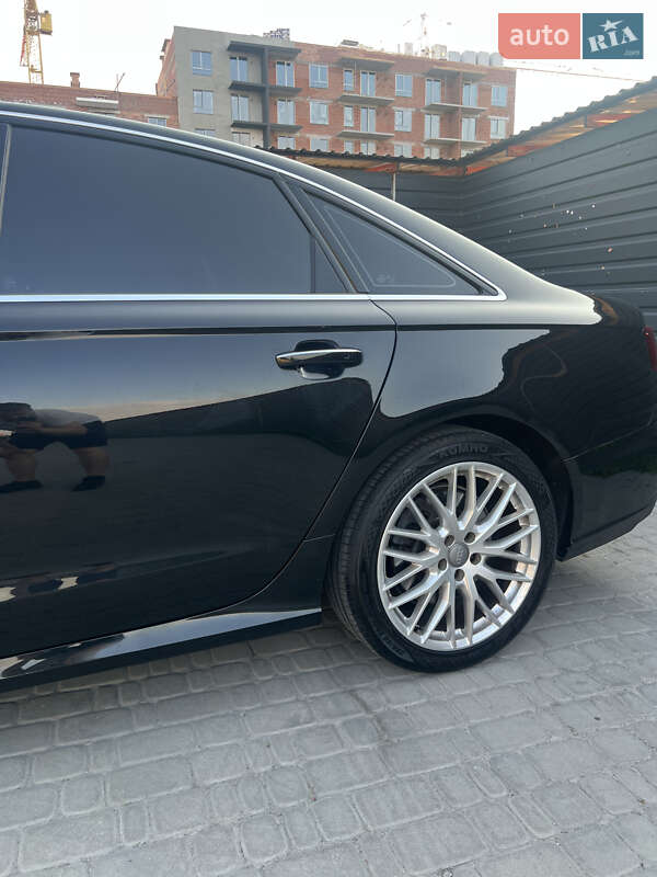 Седан Audi A6 2015 в Києві