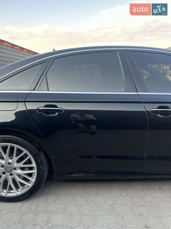 Седан Audi A6 2015 в Києві