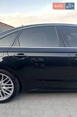 Седан Audi A6 2015 в 