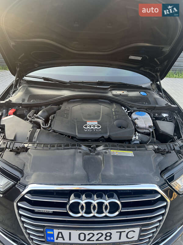 Седан Audi A6 2015 в Києві