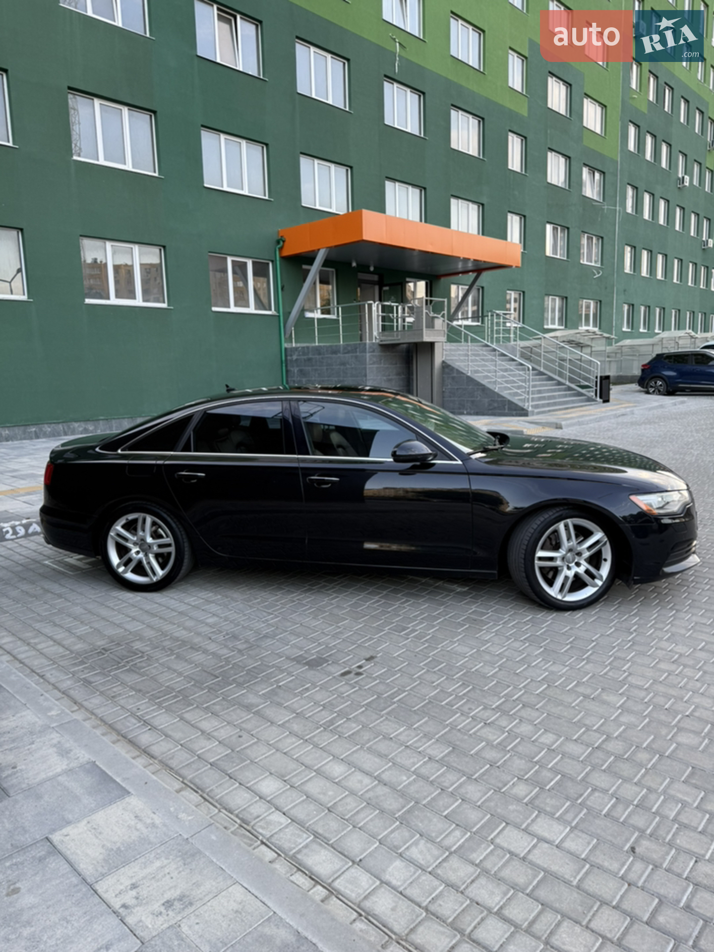 2015 Audi A6 - мініатюра 4