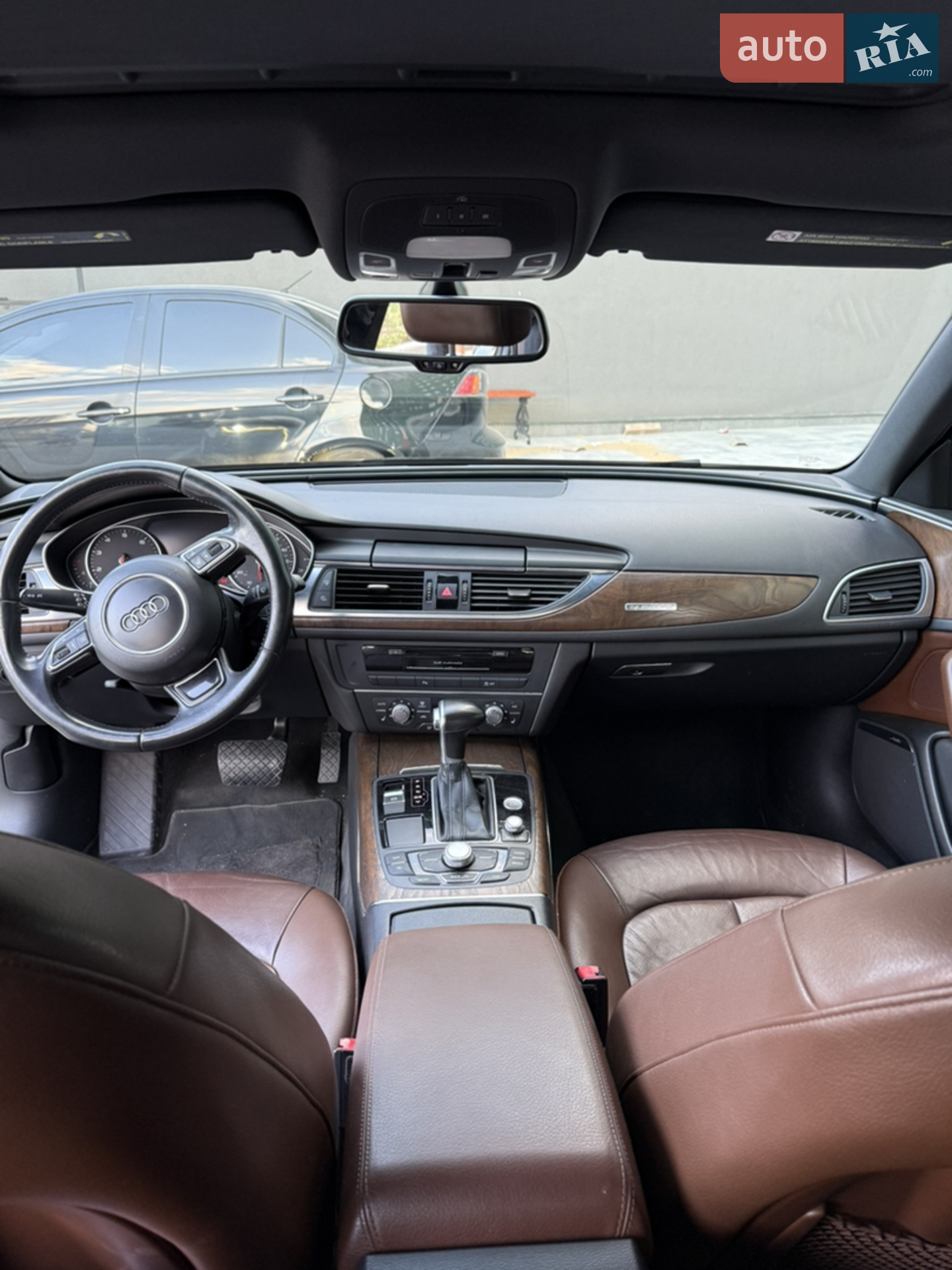 2015 Audi A6 - мініатюра 11