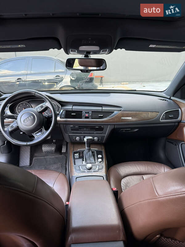 Седан Audi A6 2015 в Одессе