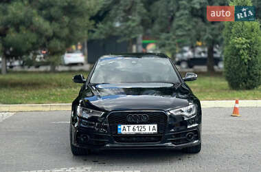 Седан Audi A6 2012 в 