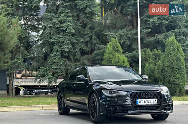 Седан Audi A6 2012 в 