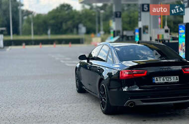 Седан Audi A6 2012 в 