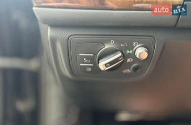 Седан Audi A6 2012 в 