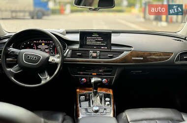 Седан Audi A6 2012 в 