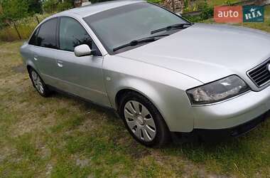 Седан Audi A6 1997 в 