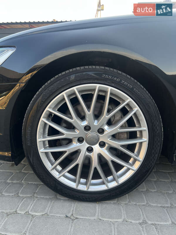 Седан Audi A6 2015 в Києві