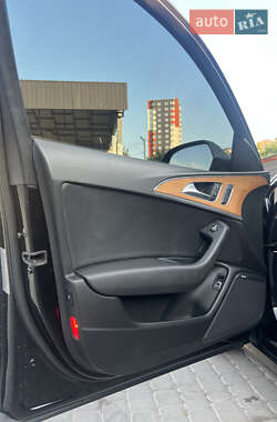 Седан Audi A6 2015 в 
