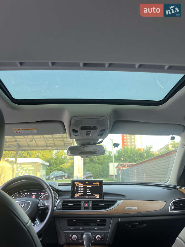 Седан Audi A6 2015 в Києві