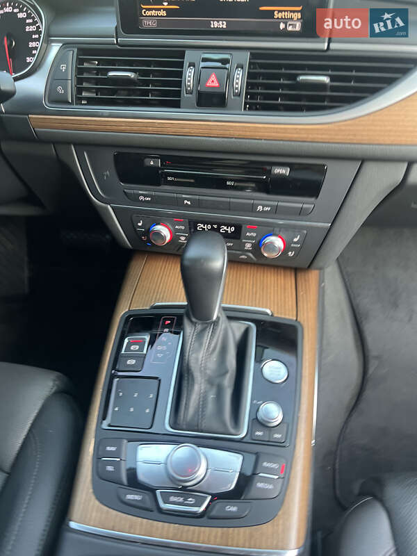 Седан Audi A6 2015 в Києві