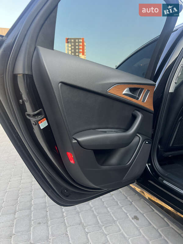 Седан Audi A6 2015 в Києві