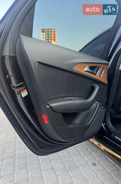 Седан Audi A6 2015 в 