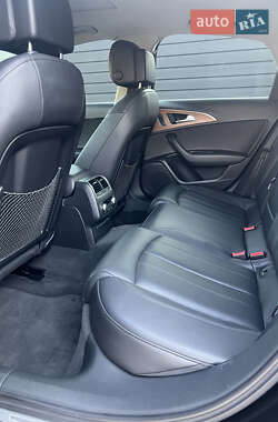 Седан Audi A6 2015 в 